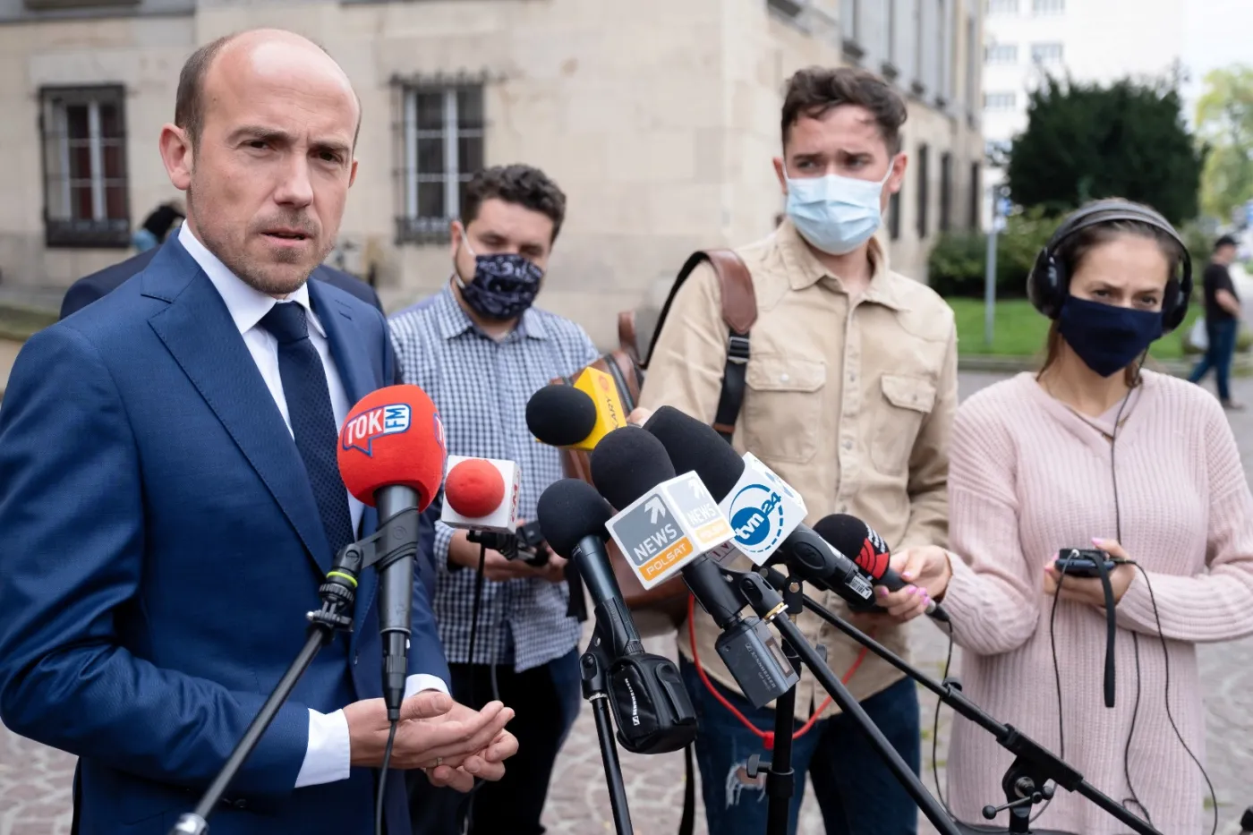 Pełna jawność majątków osób publicznych, rozdzielenie MS od prokuratora generalnego. Oto postulaty opozycji