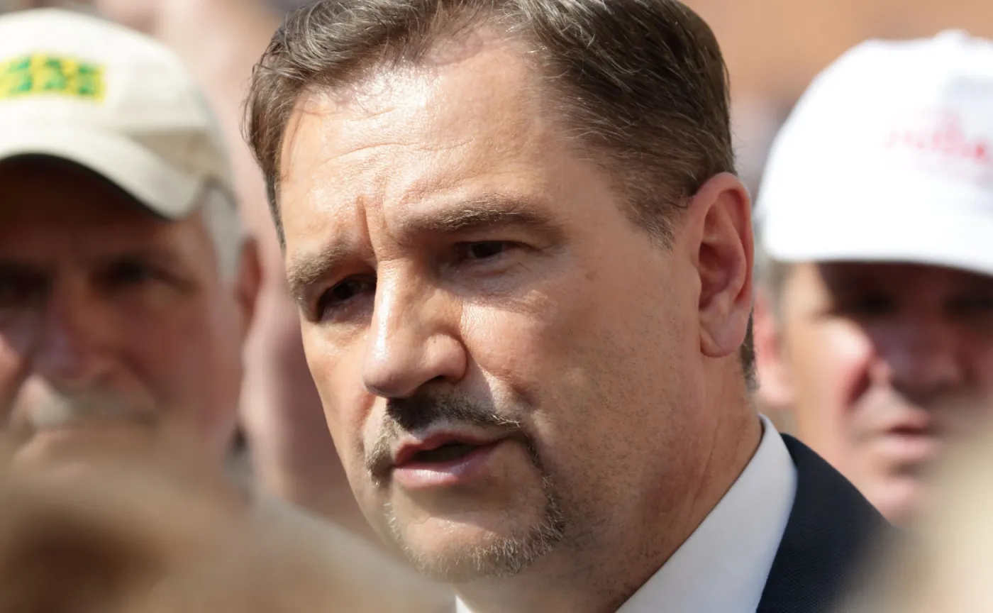 Piotr Duda: My też będziemy protestować spontanicznie. Skoro można [WYWIAD]