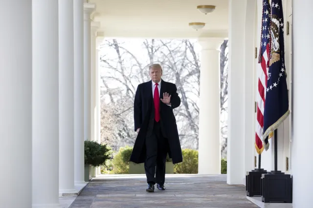 Trump: Wybory prezydenckie jeszcze się nie zakończyły