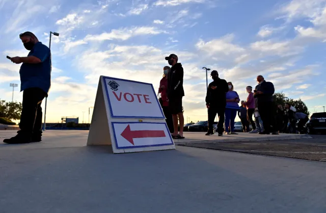 Tweeterowa wojna o przeliczanie głosów przeniesie się do amerykańskich sądów