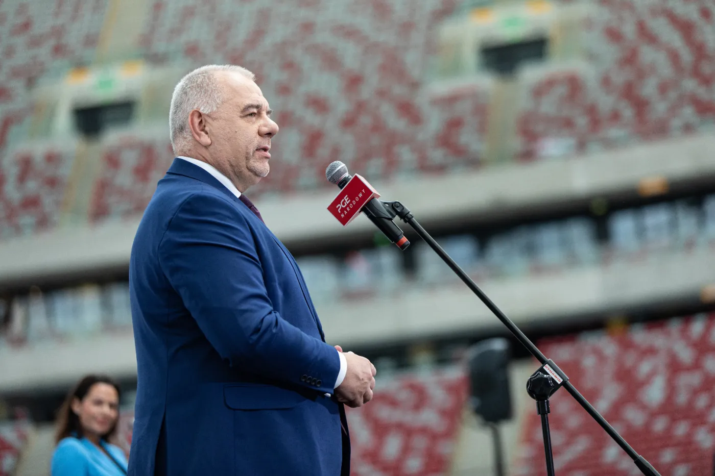 Sasin namawia do patriotyzmu gospodarczego. "Kupujmy polskie produkty, wspierajmy firmy"