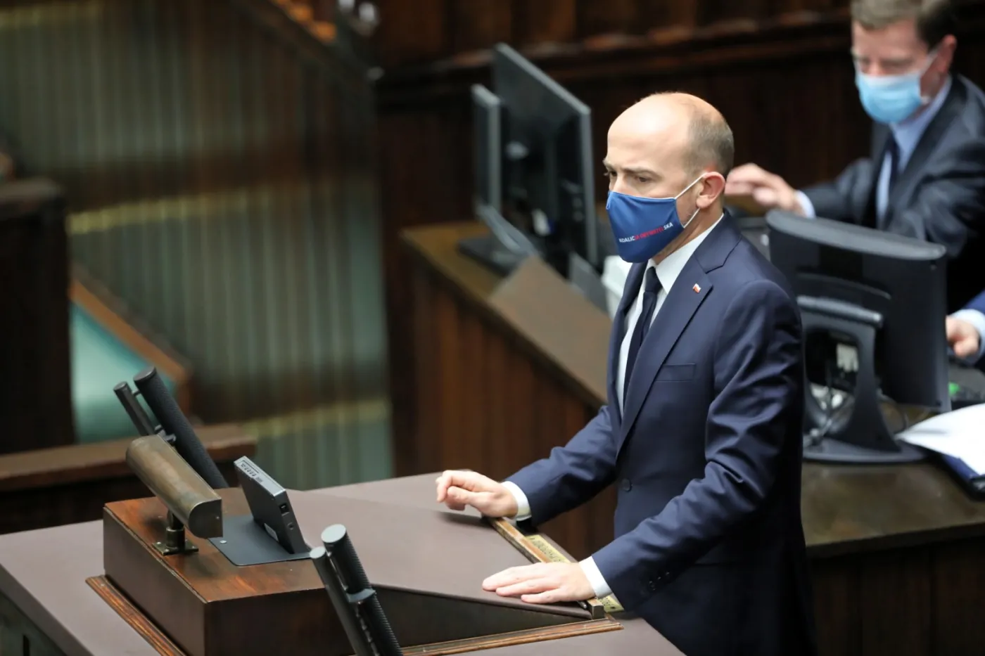 Szef PO: Przygotowaliśmy wniosek o odwołanie wicepremiera Kaczyńskiego