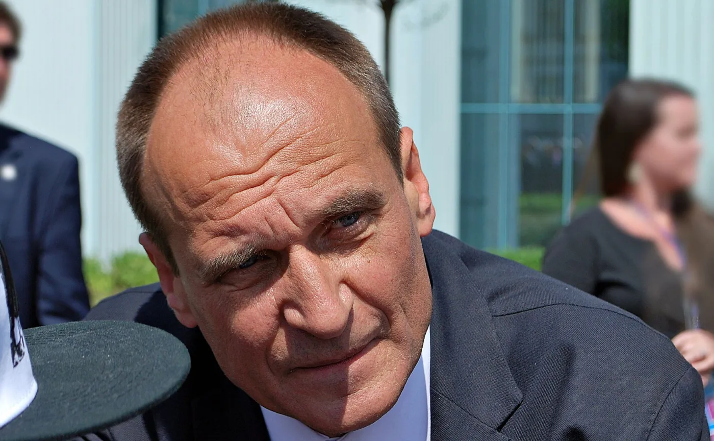 Kukiz: "Z Ruchem Pięciu Gwiazd łączy nas przekonanie o potrzebie reformy UE"