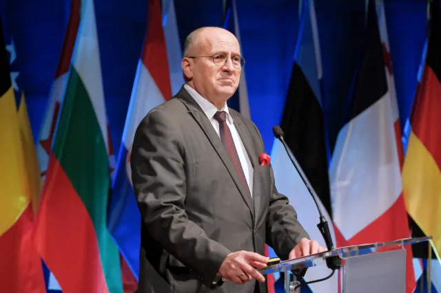 Rau: OBWE to wciąż jeden z filarów międzynarodowego systemu bezpieczeństwa