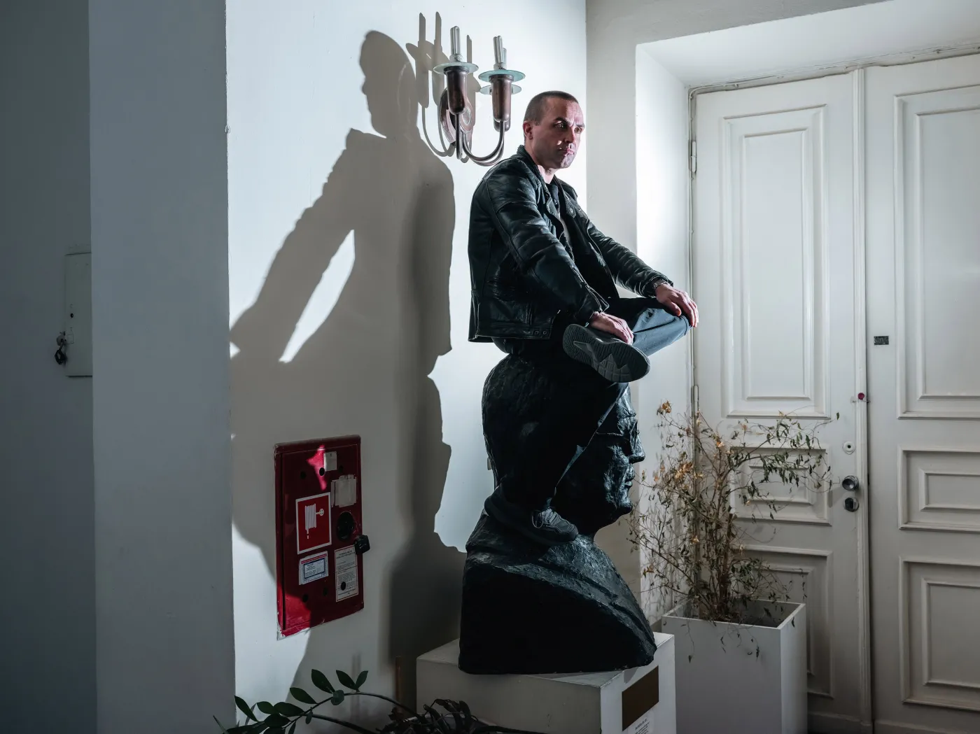 Jakub Banaś: Dziękuję za metamorfozę ojca [WYWIAD RIGAMONTI]