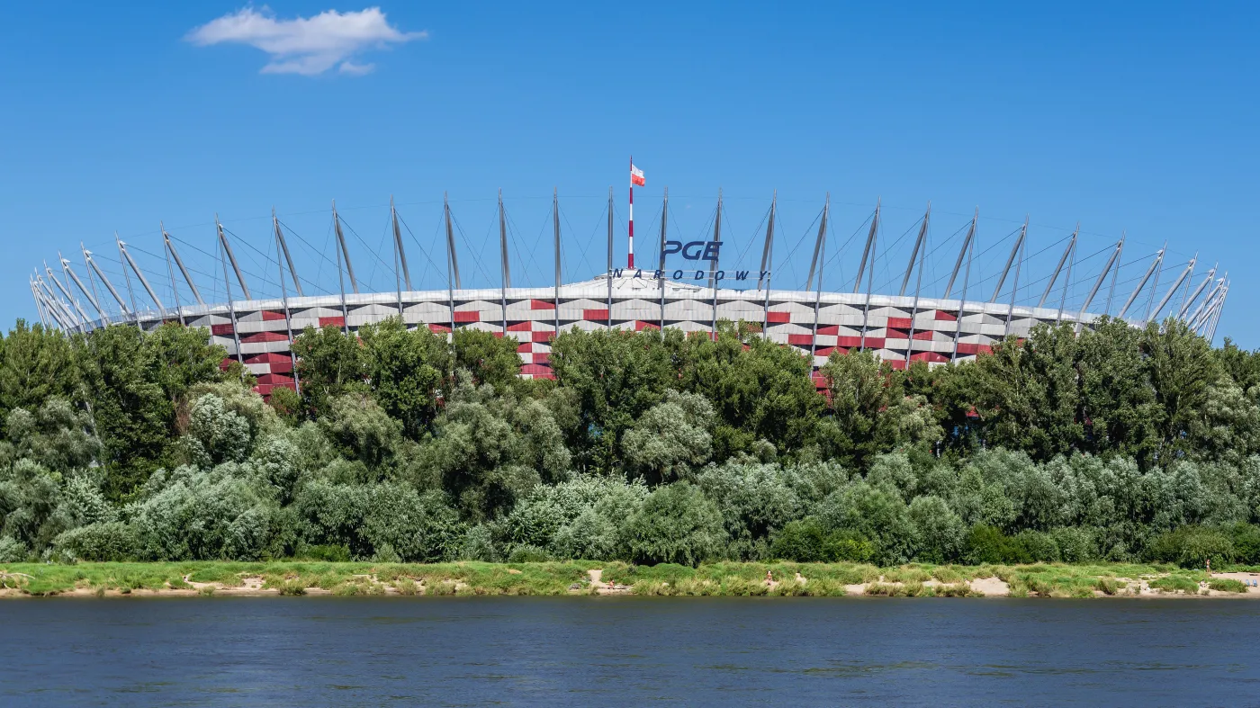 Na Stadionie Narodowym ruszy największy punkt masowego nadawania numeru PESEL