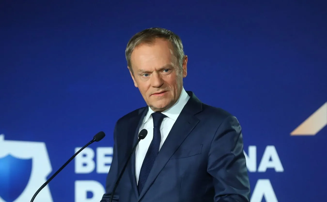 Tusk o propozycji zmian w konstytucji: jestem gotów do poważnej rozmowy