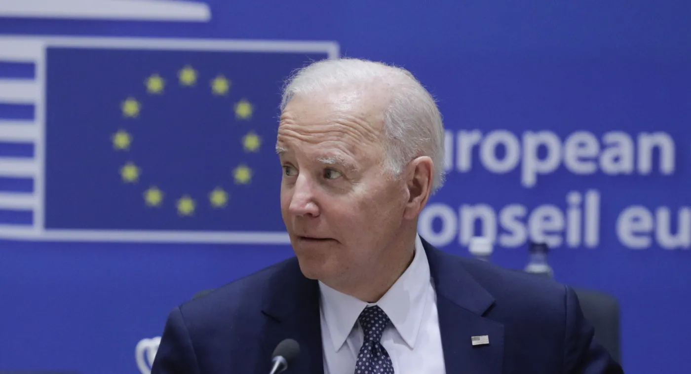 Joe Biden przybył do Polski. Oto plan wizyty prezydenta USA