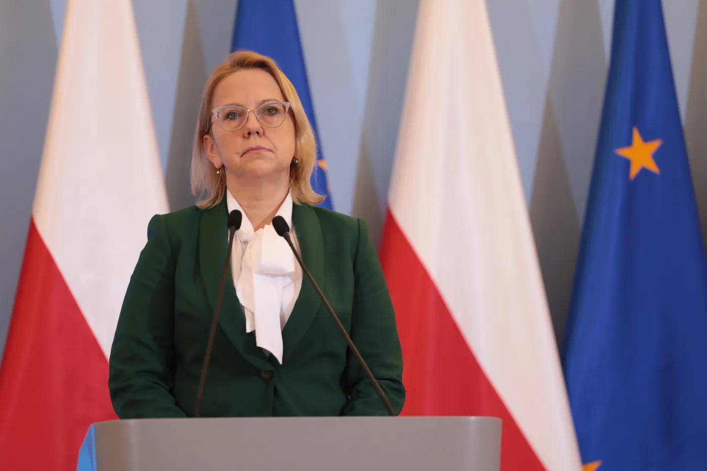 Minister Moskwa: Sytuacja w Ukrainie skłania do przyśpieszenia budowy elektrowni atomowej w Polsce