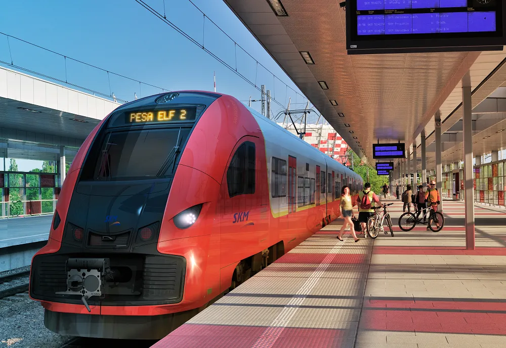 Warszawa zrywa z Pesą duży kontrakt na pociągi. Producent zaskoczony