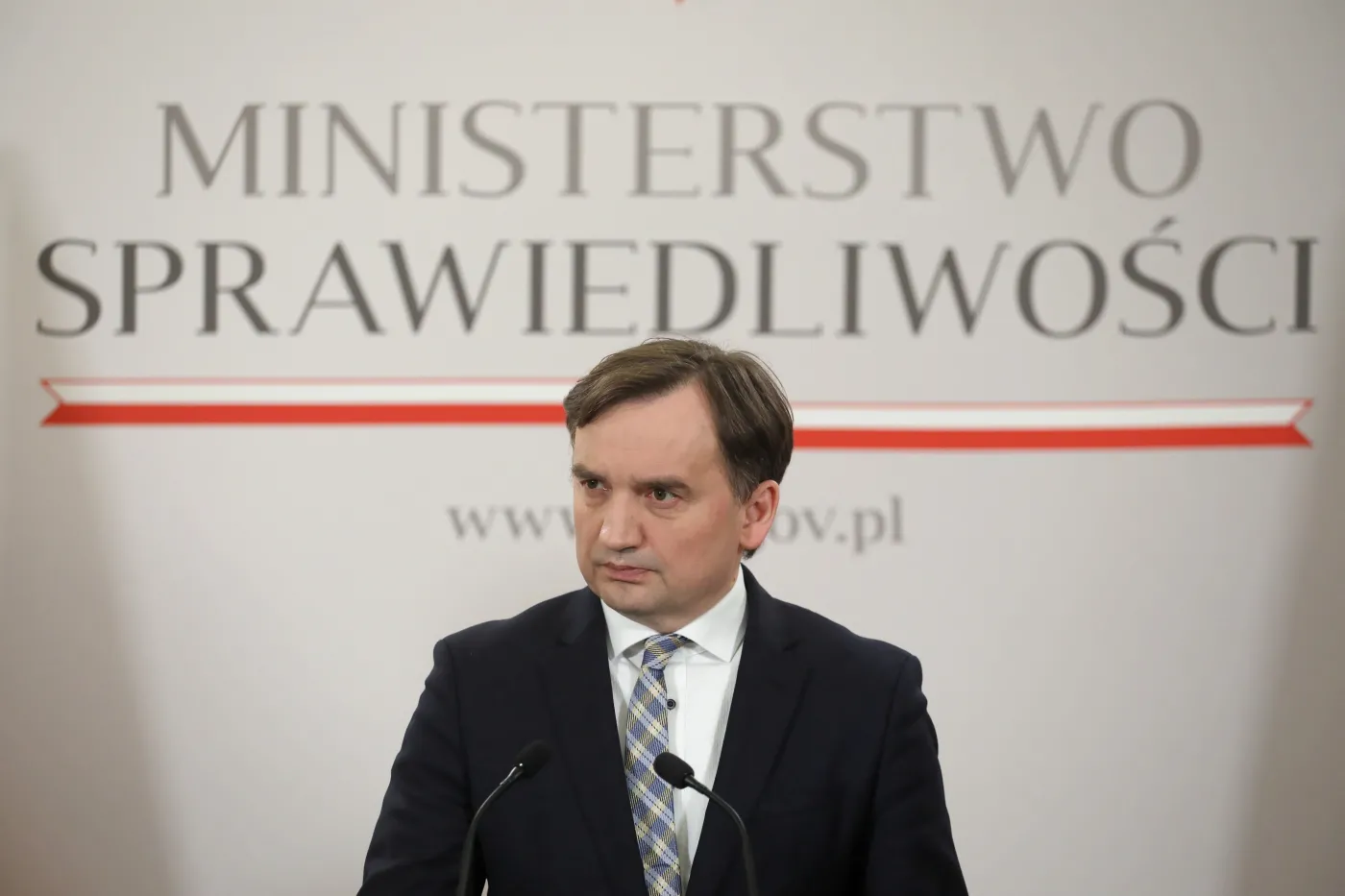 Ziobro o wyroku TSUE: Nie idzie po myśli kwestionujących powoływanie sędziów w Polsce