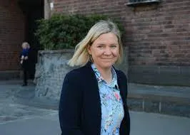 Szwecja wstąpi do NATO? Premier Andersson: "Nie wykluczam"