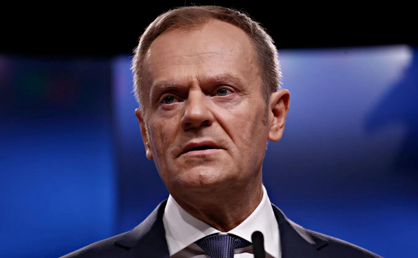 Tusk: najgorliwszymi przeciwnikami odwróconego VAT był PiS i jego eksperci