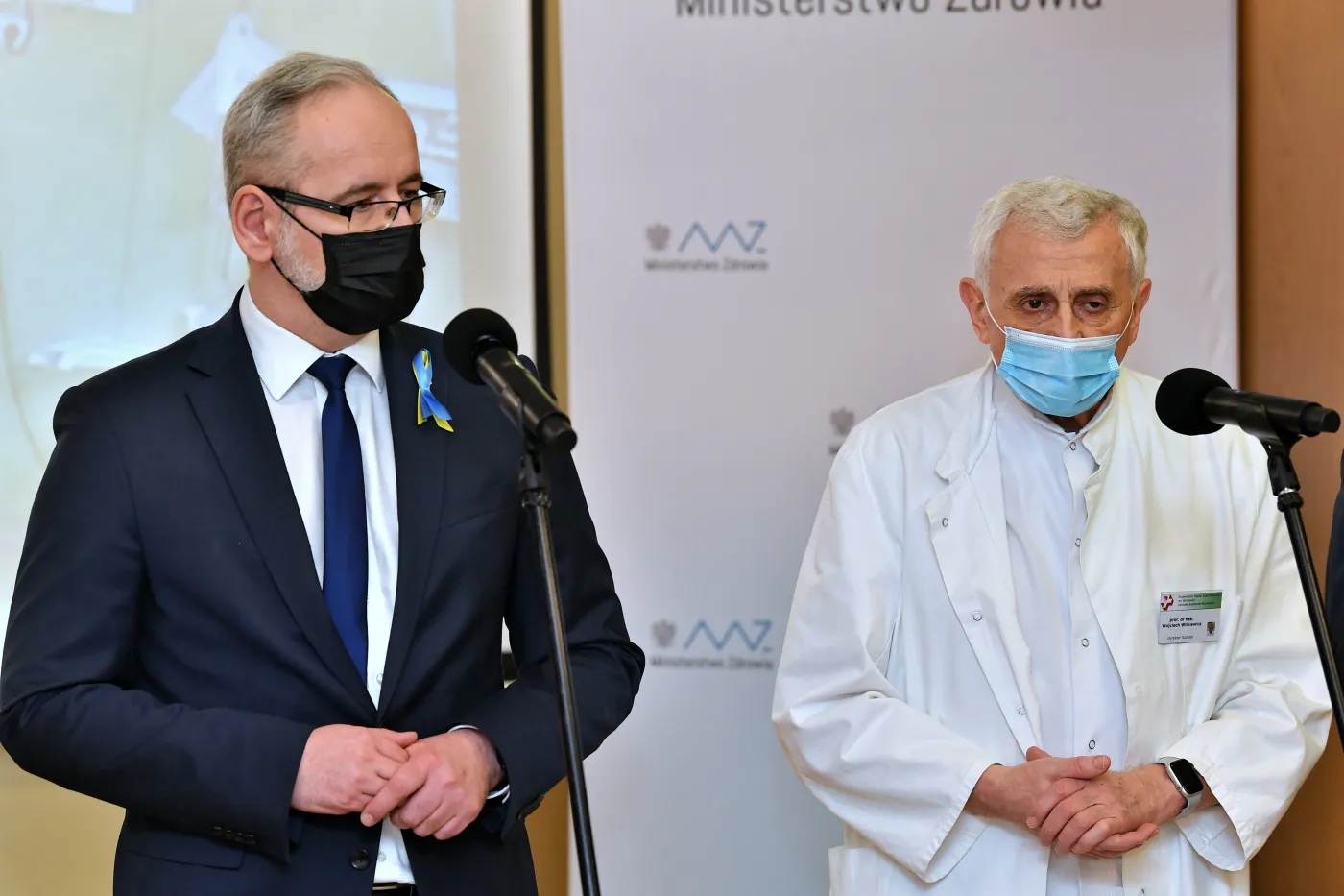 Niedzielski: Wszystkie zabiegi chirurgii robotowej będą refundowane według specjalnej taryfy