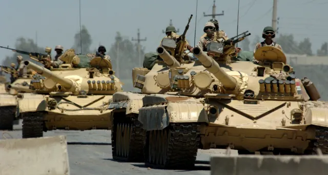 Słowenia przekaże Ukrainie czołgi T-72 w zamian za nową broń z Niemiec