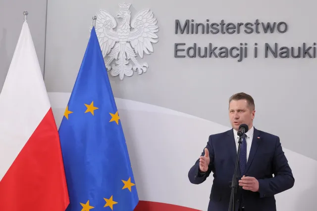 Czarnek: Od października podwyżki na uczelniach o 4,4 proc.