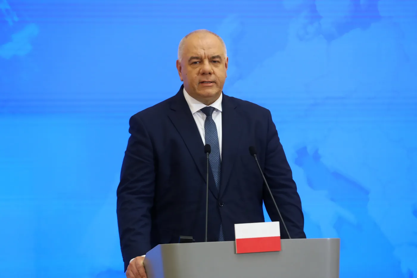 Sasin: Przygotowujemy ofertę odbudowy Ukrainy