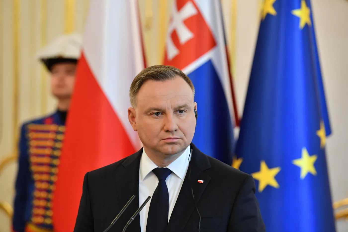 Prezydent: Niedługo interkonektor gazowy połączy Polskę i Słowację