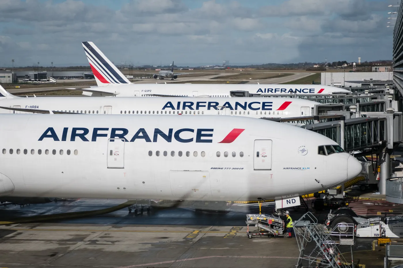 Air France chce zamieszczania na bilecie lotniczym informacji o szczepieniu