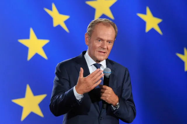 Tusk wzywa do "deputinizacji" Europy. Krytykuje eurosceptyków