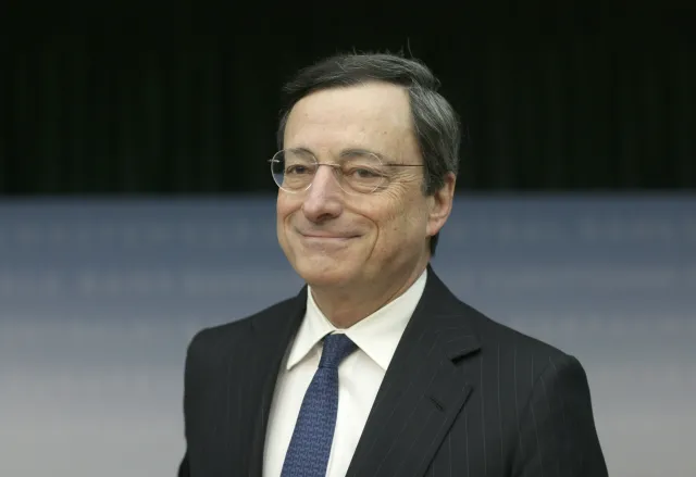 Draghi apeluje o skoordynowanie na poziomie europejskim działań wobec napływu uchodźców