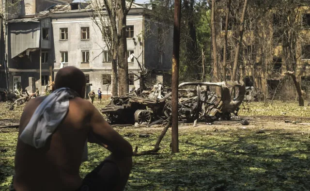 ISW: Rosja może szykować jednoczesną ofensywę na Kramatorsk i Słowiańsk