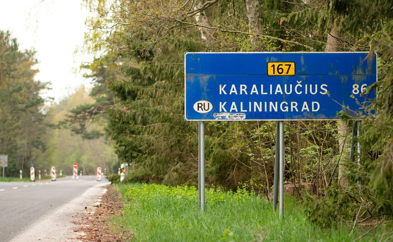 Tranzyt do Kaliningradu. Premier Litwy odniósł się do wytycznych KE