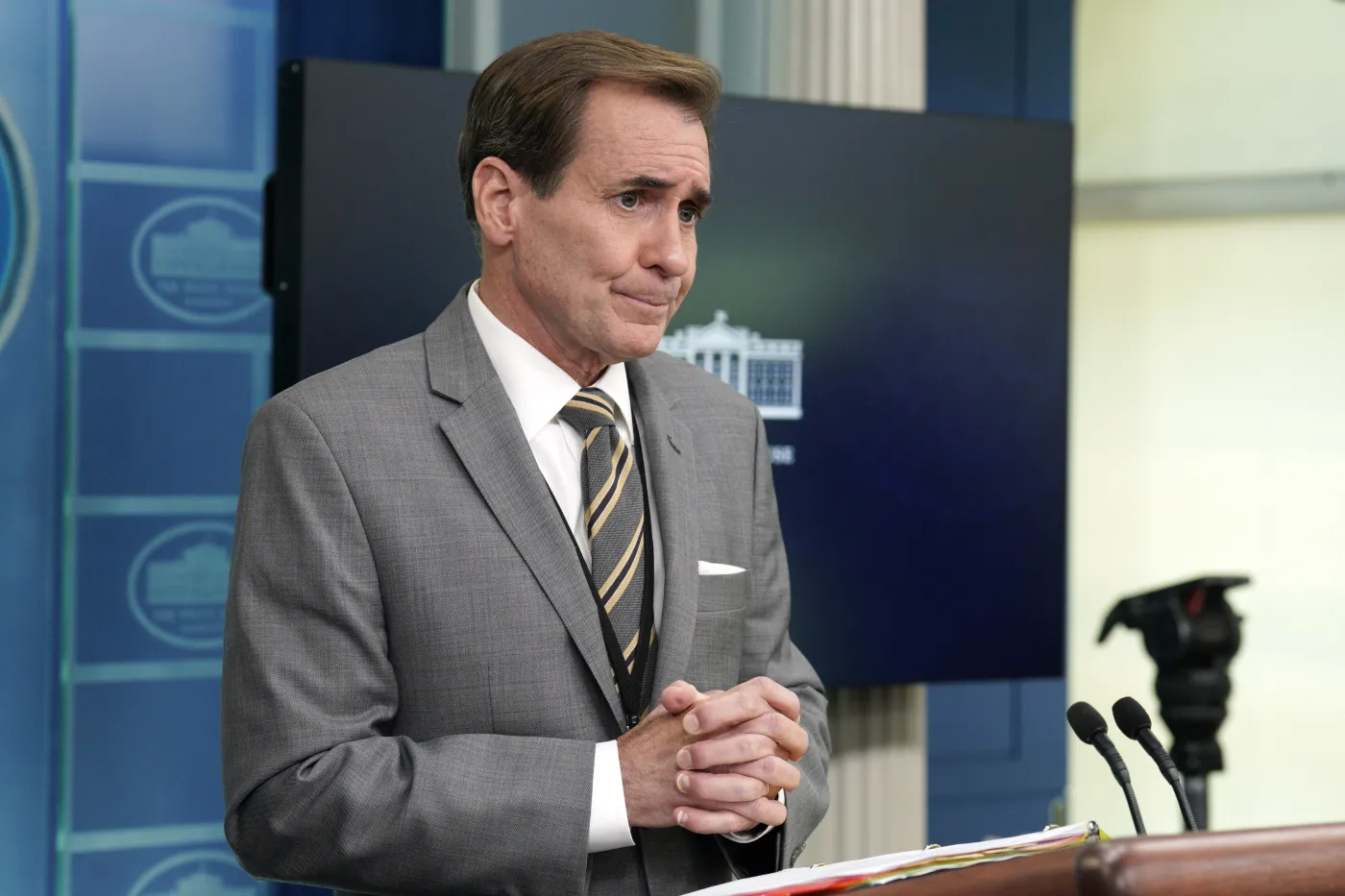 Pelosi odwiedzi Tajwan? Kirby: Możemy spodziewać się wojskowych prowokacji Chin