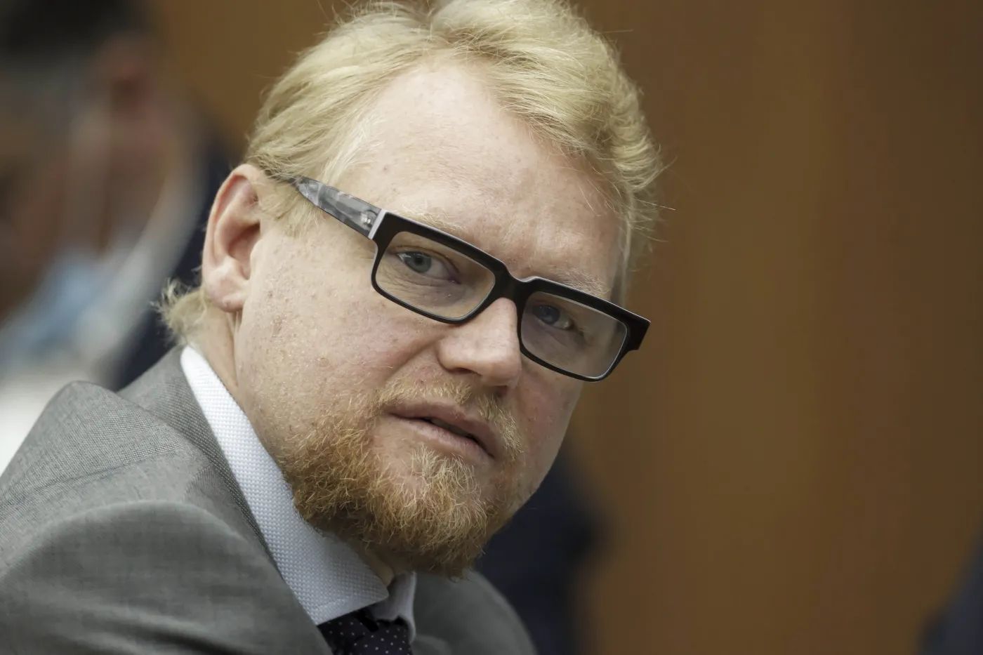 Karuzela na fotelu prezesa PKO BP trwa w najlepsze