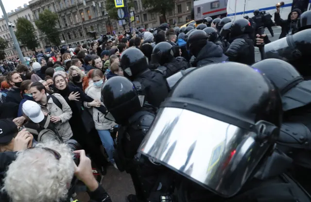 Od powodzenia mobilizacji w Rosji zależą dalsze losy wojny w Ukrainie