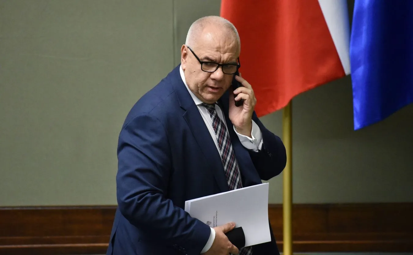 Tak ma wyglądać "danina Sasina"