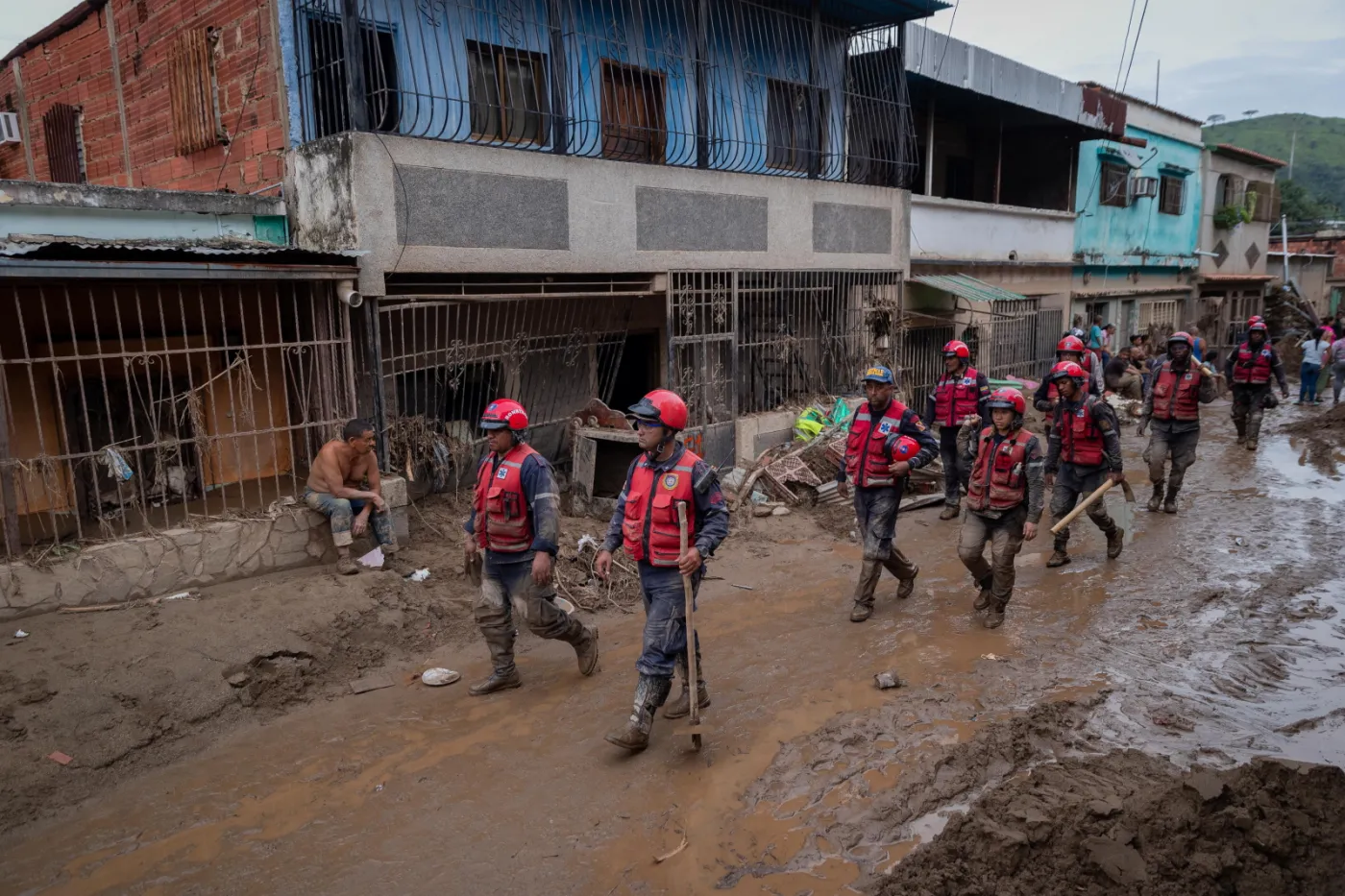 Wenezuela: Lawina błotna zalała miasto Las Tejerias. Zginęły co najmniej 22 osoby