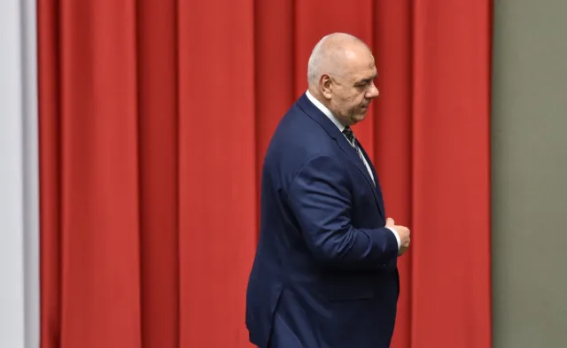 Sasin: Analiza i publiczna dyskusja skłoniły PiS do wycofania projektu ws. spółek SP