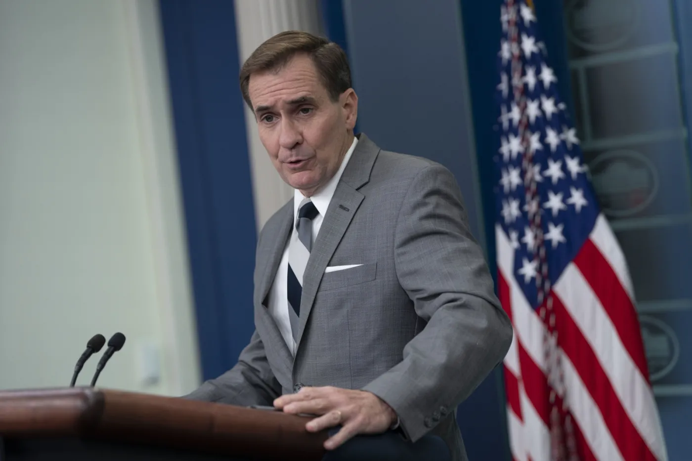 Biały Dom: Dodatkowe wojska USA pozostaną w Europie na dłużej