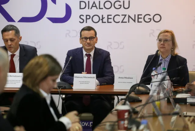 Morawiecki: Do końca roku zrewidujemy naszą politykę energetyczną do 2040 r.
