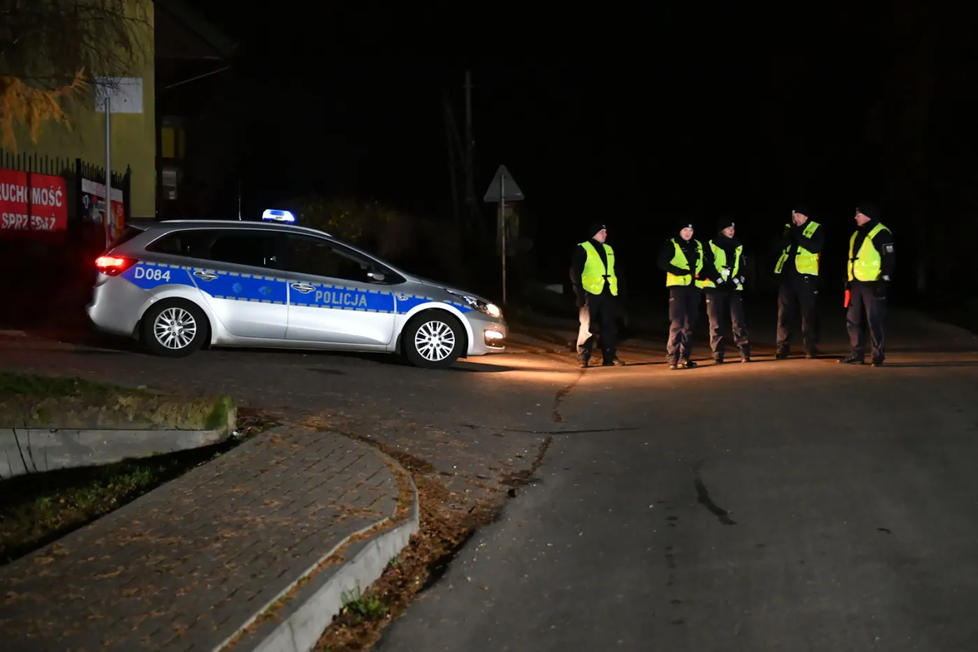 Adams: Rosja nie jest zainteresowana atakowaniem polskich gospodarstw