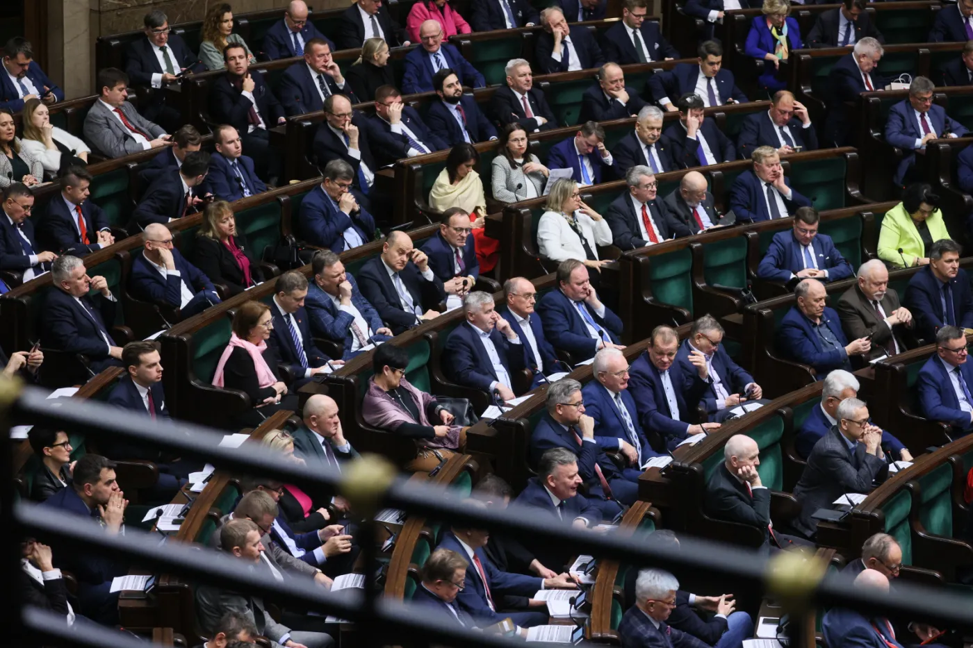 Sejm przyjął w czwartek ustawę budżetową na 2023 rok