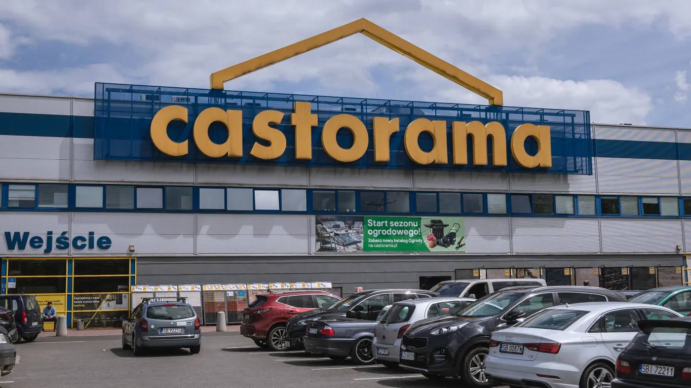 Inflacja uderzyła w budowlankę. Ruch w marketach zmalał średnio o 26 proc.