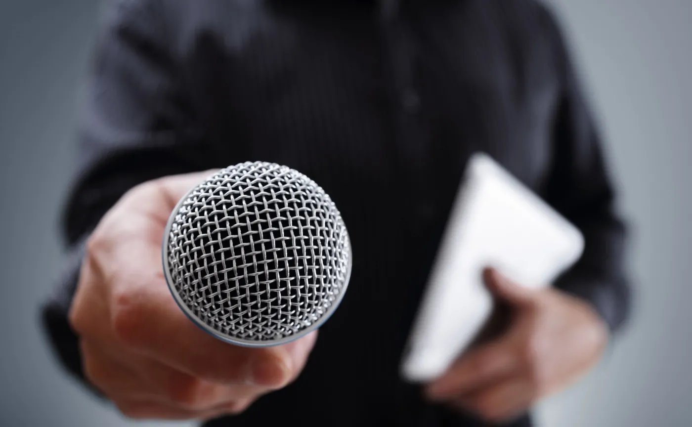 Karolina Baca-Pogorzelska i Michał Potocki nagrodzeni w konkursie Grand Press 2018