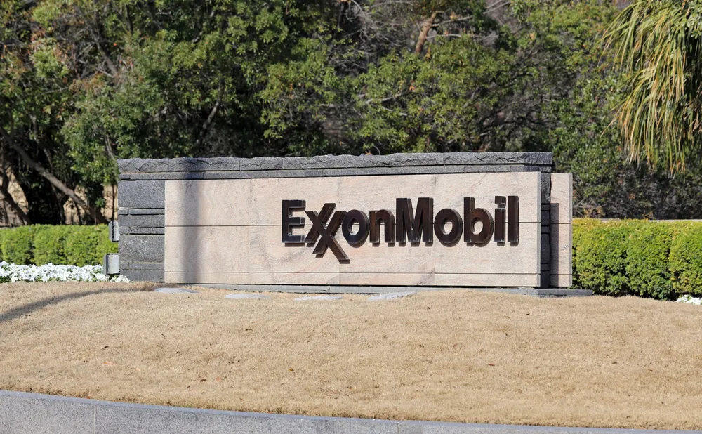 ExxonMobil pozywa Unię Europejską