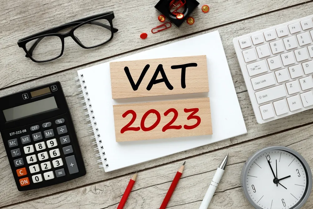 VAT 2023