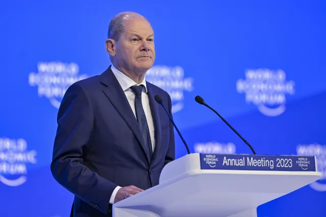 Scholz: Polityka imperialna Rosji poniosła całkowitą porażkę