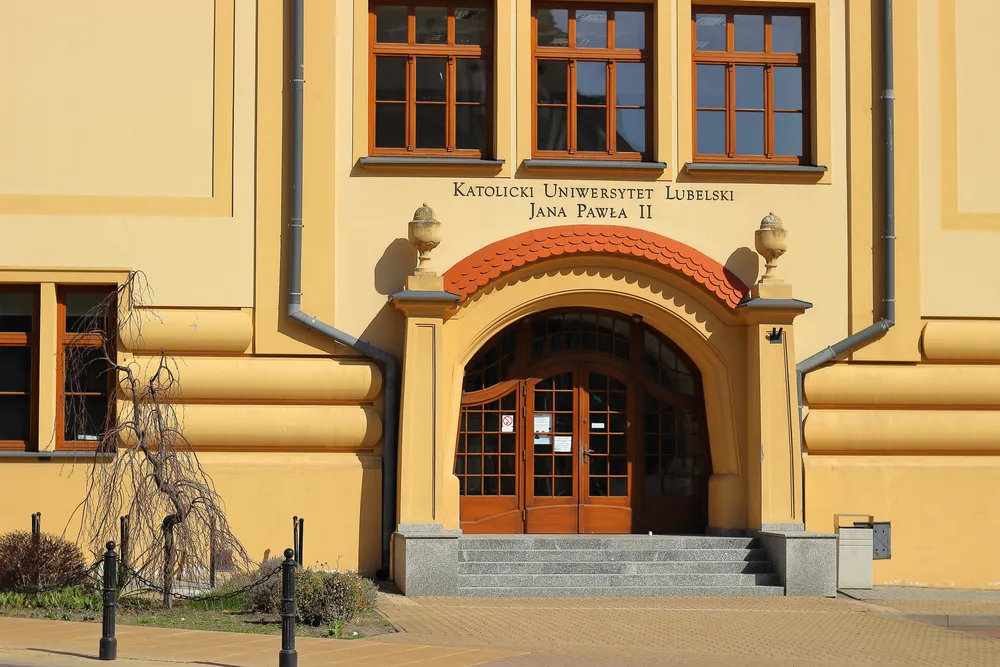Wojsko pomoże KUL w kształceniu studentów z zakresu bezpieczeństwa