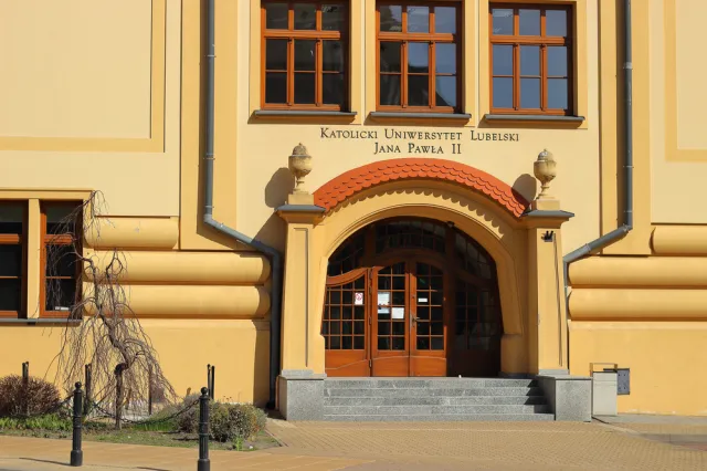 Wojsko pomoże KUL w kształceniu studentów z zakresu bezpieczeństwa