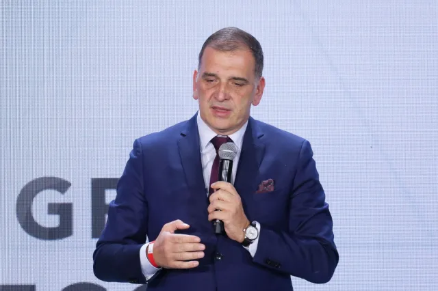 CBA zatrzymało szefa Pracodawców RP Rafała Baniaka