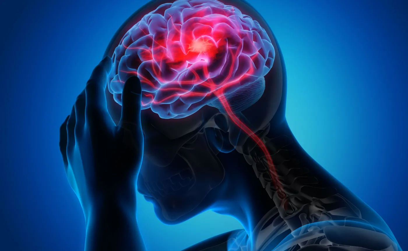 Neurolodzy ostrzegają: Co trzeci Polak będzie miał problemy z mózgiem i układem nerwowym