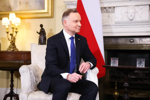 Duda o noweli o SN: Skierowanie ustawy do TK było oczywistym posunięciem