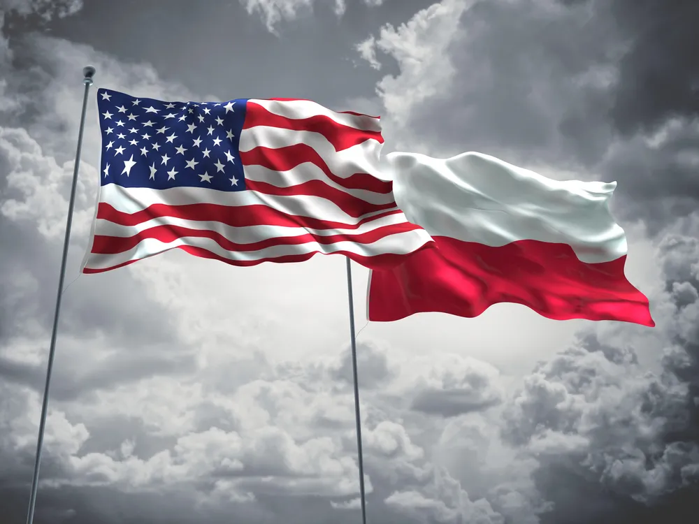 Samoloty, czołgi, obrona powietrzna – Polska nabywcą uzbrojenia z USA