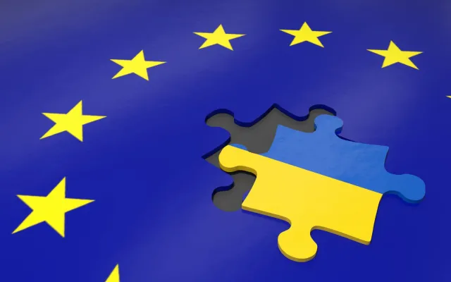 Ukraina nie walczy sama. Wojna zmieniła realia światowej polityki