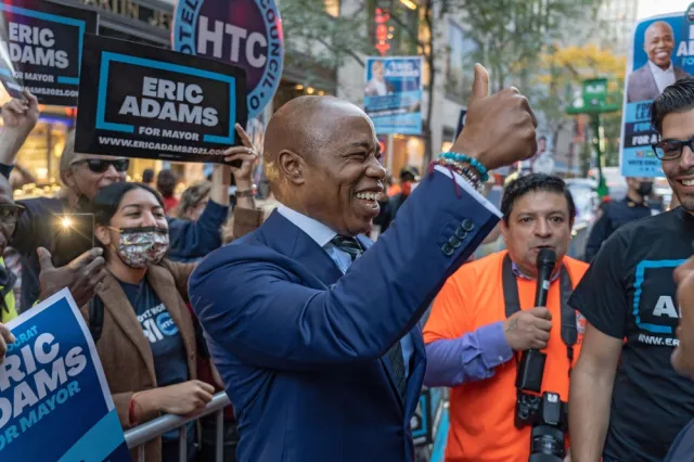 Nowy Jork bez mięsa. Póki co przez jeden dzień, ale z burmistrzem weganinem trend ma szansę się przyjąć